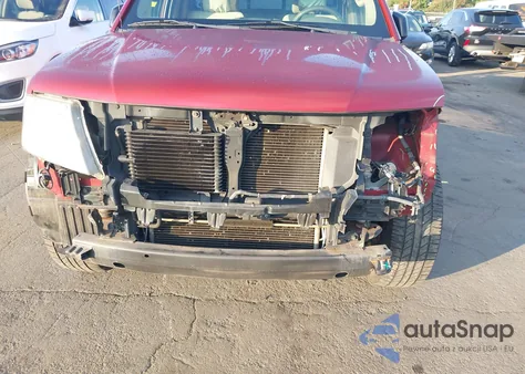 2014 Nissan Frontier Sv-I4 z USA, uszkodzony, nr VIN 1N6BD0CT5EN744879